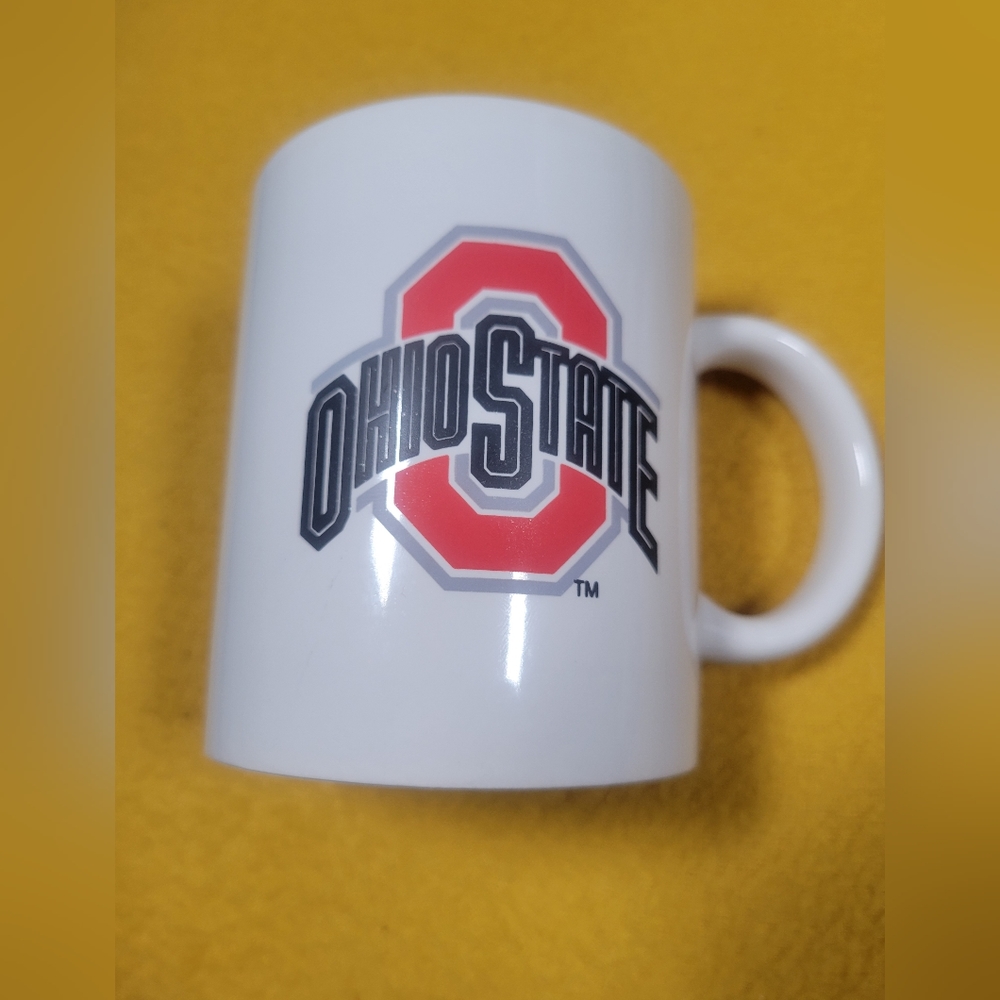 Ohio State University Coffee Mug OH-IO